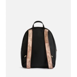 Breeze Nylon zaino Nero