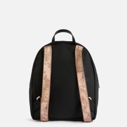 Breeze Nylon zaino Nero