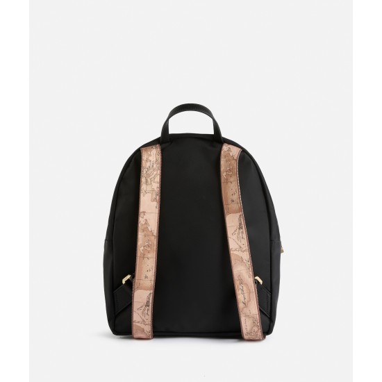Breeze Nylon zaino Nero
