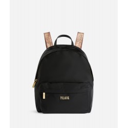 Breeze Nylon zaino Nero