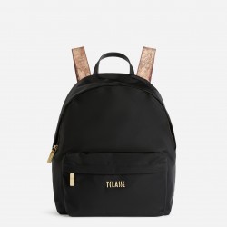 Breeze Nylon zaino Nero