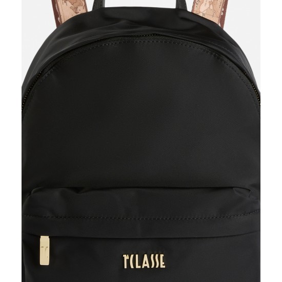 Breeze Nylon zaino Nero