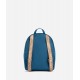 Breeze Nylon zaino Blu Pacifico