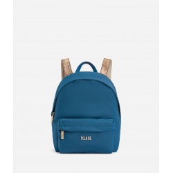 Breeze Nylon zaino Blu Pacifico