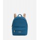 Breeze Nylon zaino Blu Pacifico
