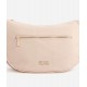 Breeze Nylon tracolla a mezzaluna piccola Sabbia