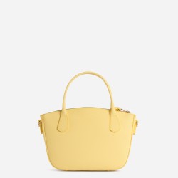 Bloom City bauletto Giallo Pastello