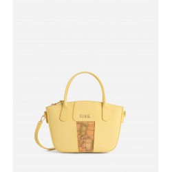 Bloom City bauletto Giallo Pastello