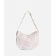 Geo Dots Art borsa sottospalla Multicolor