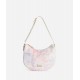 Geo Dots Art borsa sottospalla Multicolor