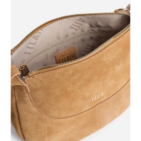 Tribal Leather bandoliera Rame