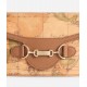 Cruise Bag sottospalla doppia portabilità Geo Classic e Cuoio