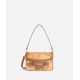 Cruise Bag sottospalla doppia portabilità Geo Classic e Cuoio