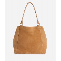 Country Bag borsa shopping Cuoio
