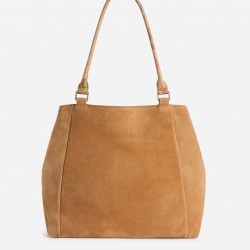 Country Bag borsa shopping Cuoio