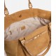 Country Bag borsa shopping Cuoio