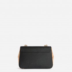 Bay Lock Bag tracolla Nera