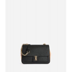 Bay Lock Bag tracolla Nera