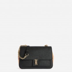 Bay Lock Bag tracolla Nera
