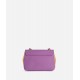 Bay Lock Bag tracolla Viola Bougainville