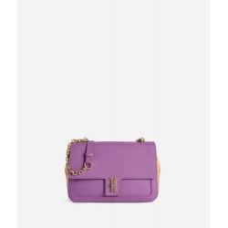 Bay Lock Bag tracolla Viola Bougainville