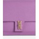 Bay Lock Bag tracolla Viola Bougainville