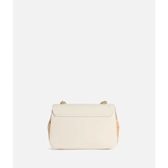 Bay Lock Bag tracolla Avorio