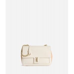 Bay Lock Bag tracolla Avorio