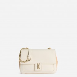 Bay Lock Bag tracolla Avorio