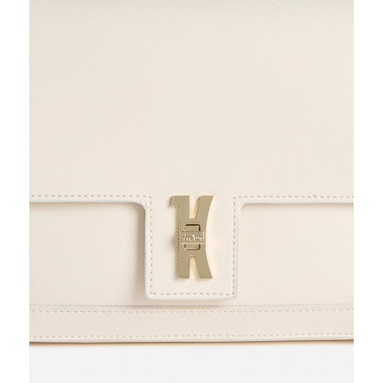 Bay Lock Bag tracolla Avorio