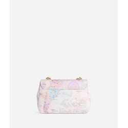 Bay Lock Bag tracolla stampa Geo Dots Art