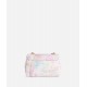 Bay Lock Bag tracolla stampa Geo Dots Art