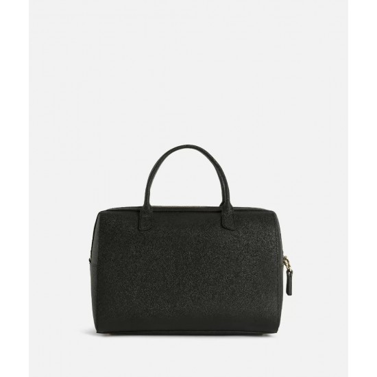 Glam City bauletto con tracolla Nero