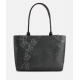 Geo Noir borsa shopping Nera