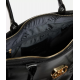 Geo Noir borsa shopping Nera