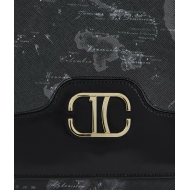 Geo Noir tracolla con patta Nera