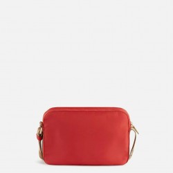 Ocean Nylon tracolla reporter Rosso Corallo