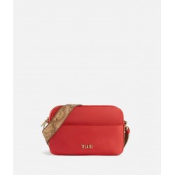 Ocean Nylon tracolla reporter Rosso Corallo