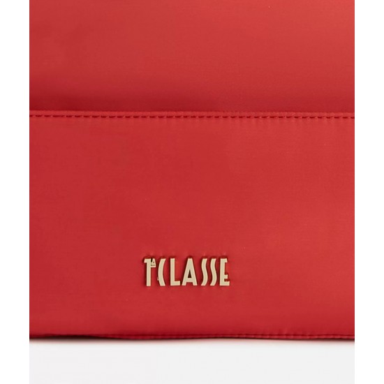 Ocean Nylon tracolla reporter Rosso Corallo