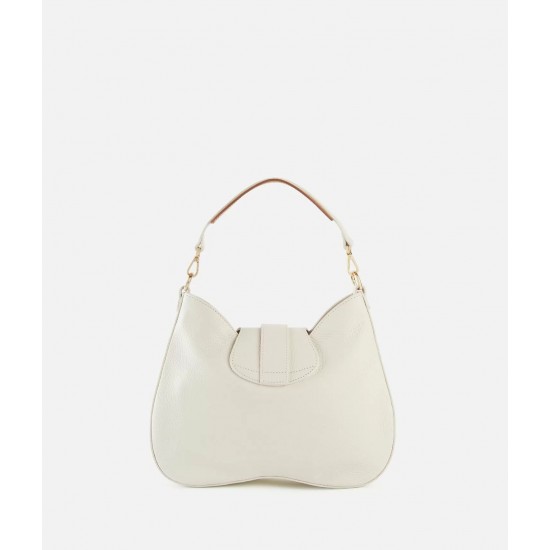 Surfside Bag borsa sottospalla piccola Avorio