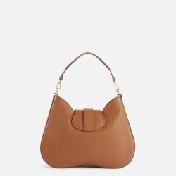 Surfside Bag borsa sottospalla piccola Cuoio