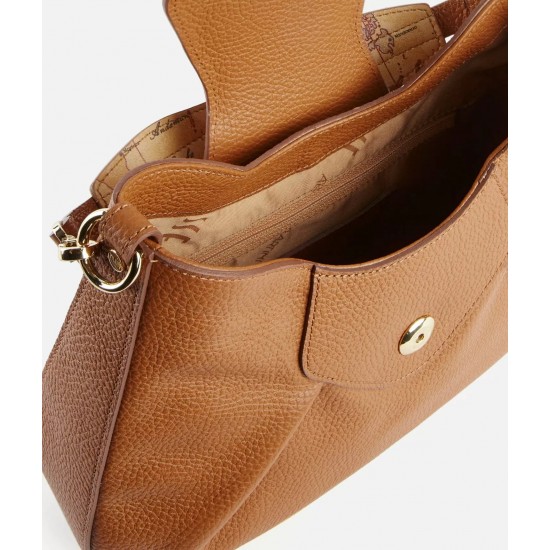 Surfside Bag borsa sottospalla piccola Cuoio