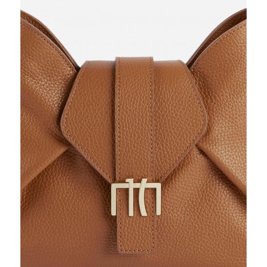 Surfside Bag borsa sottospalla piccola Cuoio