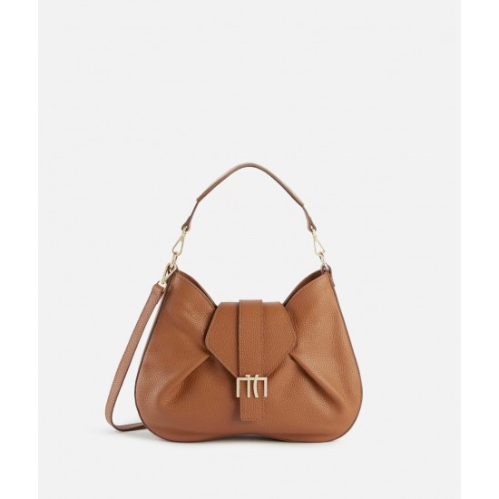 Surfside Bag borsa sottospalla piccola Cuoio