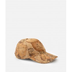 Cappellino da baseball in canvas Geo Classic