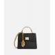 Elegance Avenue mini tote con tracolla Nera