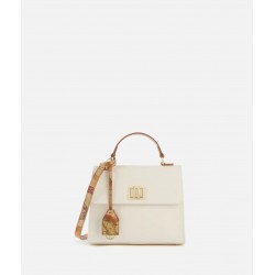 Elegance Avenue mini tote con tracolla Avorio