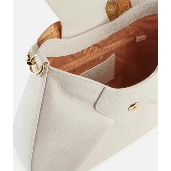 Surfside Bag borsa sottospalla media Avorio