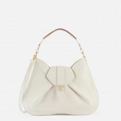 Surfside Bag borsa sottospalla media Avorio