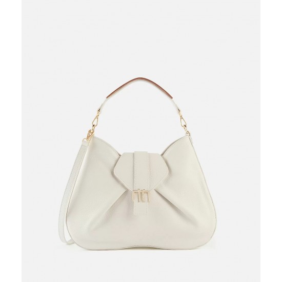 Surfside Bag borsa sottospalla media Avorio